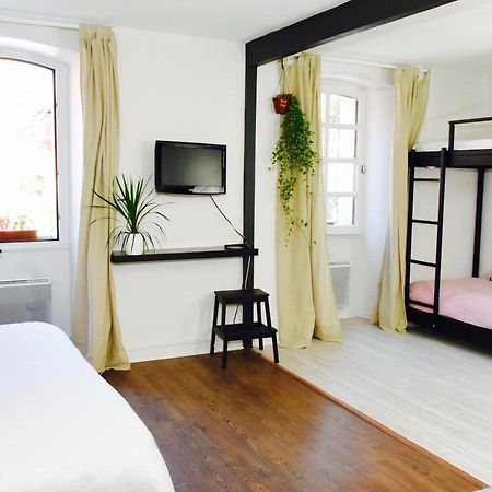 Barcelo Appart'Hotel Barcelonnette Dış mekan fotoğraf
