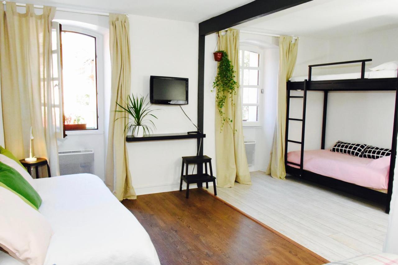 Barcelo Appart'Hotel Barcelonnette Dış mekan fotoğraf