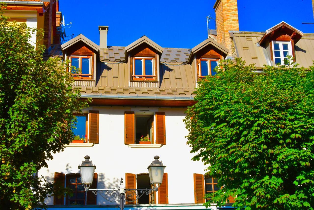 Barcelo Appart'Hotel Barcelonnette Dış mekan fotoğraf