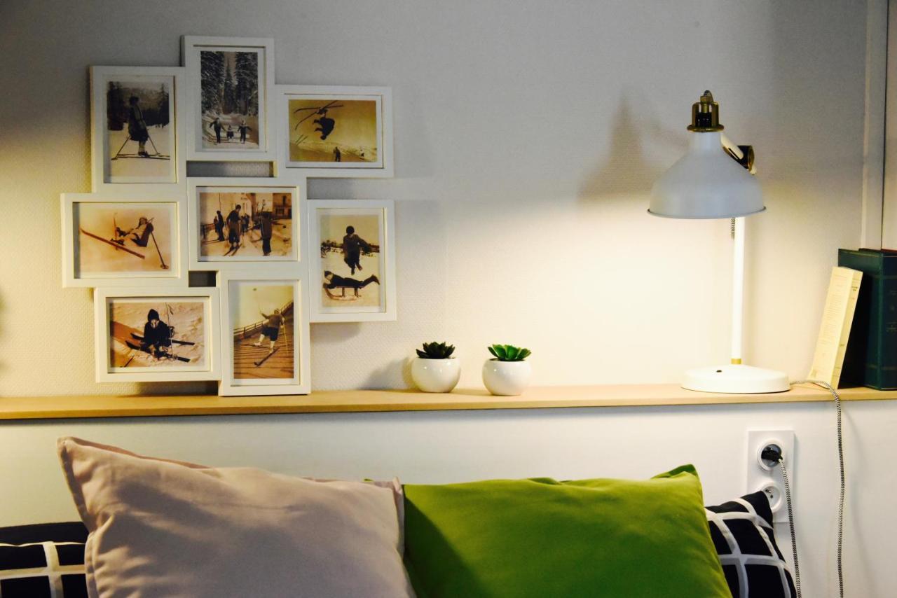 Barcelo Appart'Hotel Barcelonnette Dış mekan fotoğraf