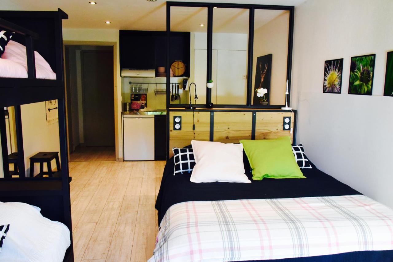 Barcelo Appart'Hotel Barcelonnette Dış mekan fotoğraf
